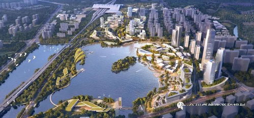 臺州城市硬核之高鐵新區(qū),打造對外開放門戶