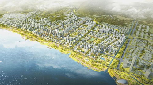 憧憬 臺(tái)州這個(gè)地方大開(kāi)發(fā),將成臺(tái)州最美,臺(tái)州人最向往的地方