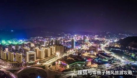 浙江臺(tái)州下轄的9個(gè)行政區(qū)域一覽