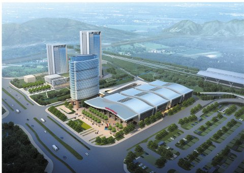 投資2000億!鐵路、城鐵、碼頭&hellip;臺(tái)州又有大手筆!