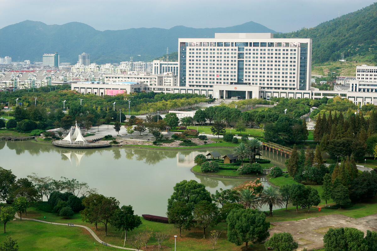 臺(tái)州三門縣風(fēng)光