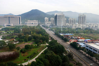 臺州三門縣風光