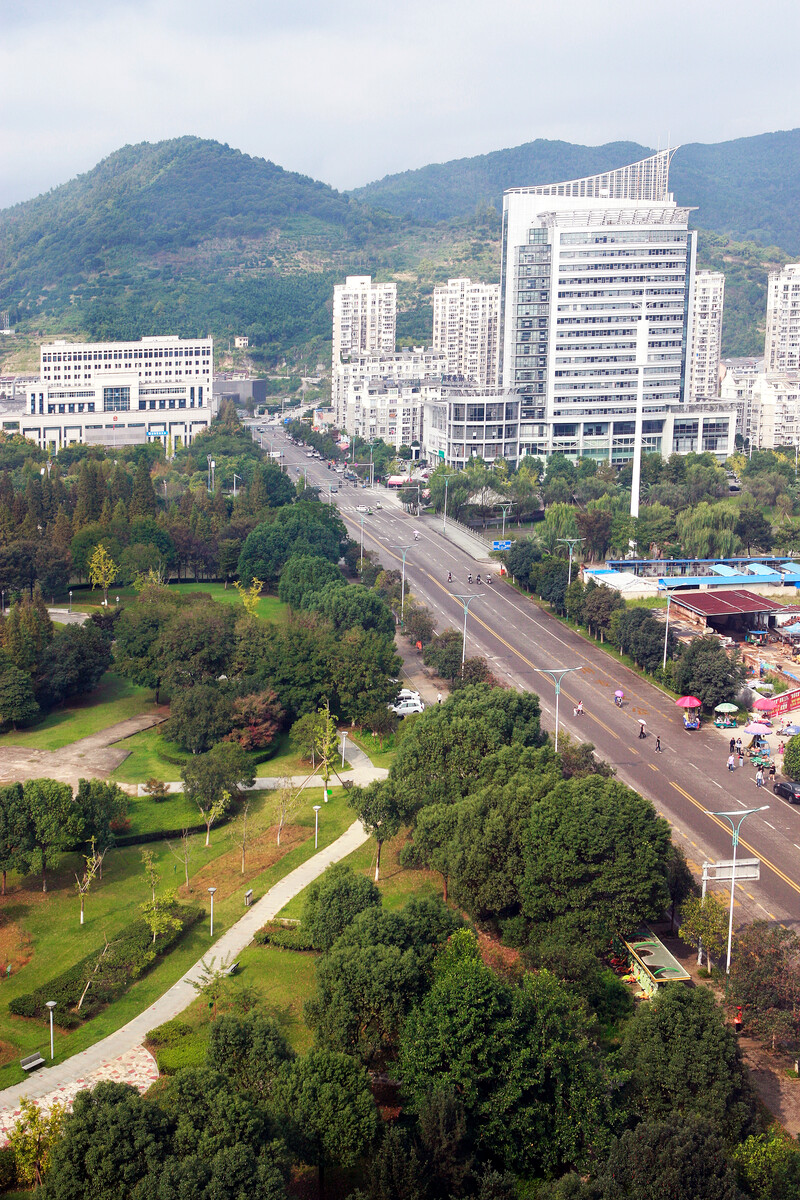 臺(tái)州三門縣風(fēng)光